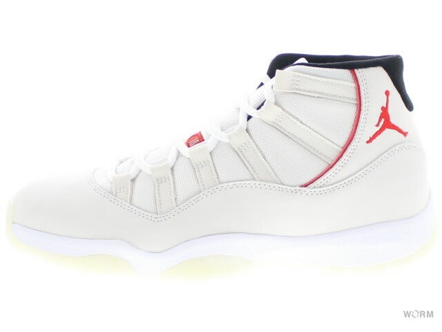 【US11】 AIR JORDAN 11 RETRO Platinum Tint 378037-016 【DS】-WORM TOKYO-WORM TOKYO WEB STORE-100% Authentic Sneakers