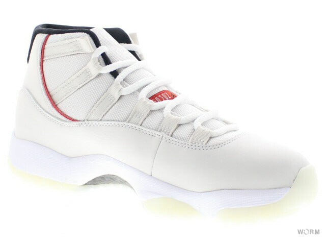 【US11】 AIR JORDAN 11 RETRO Platinum Tint 378037-016 【DS】-WORM TOKYO-WORM TOKYO WEB STORE-100% Authentic Sneakers