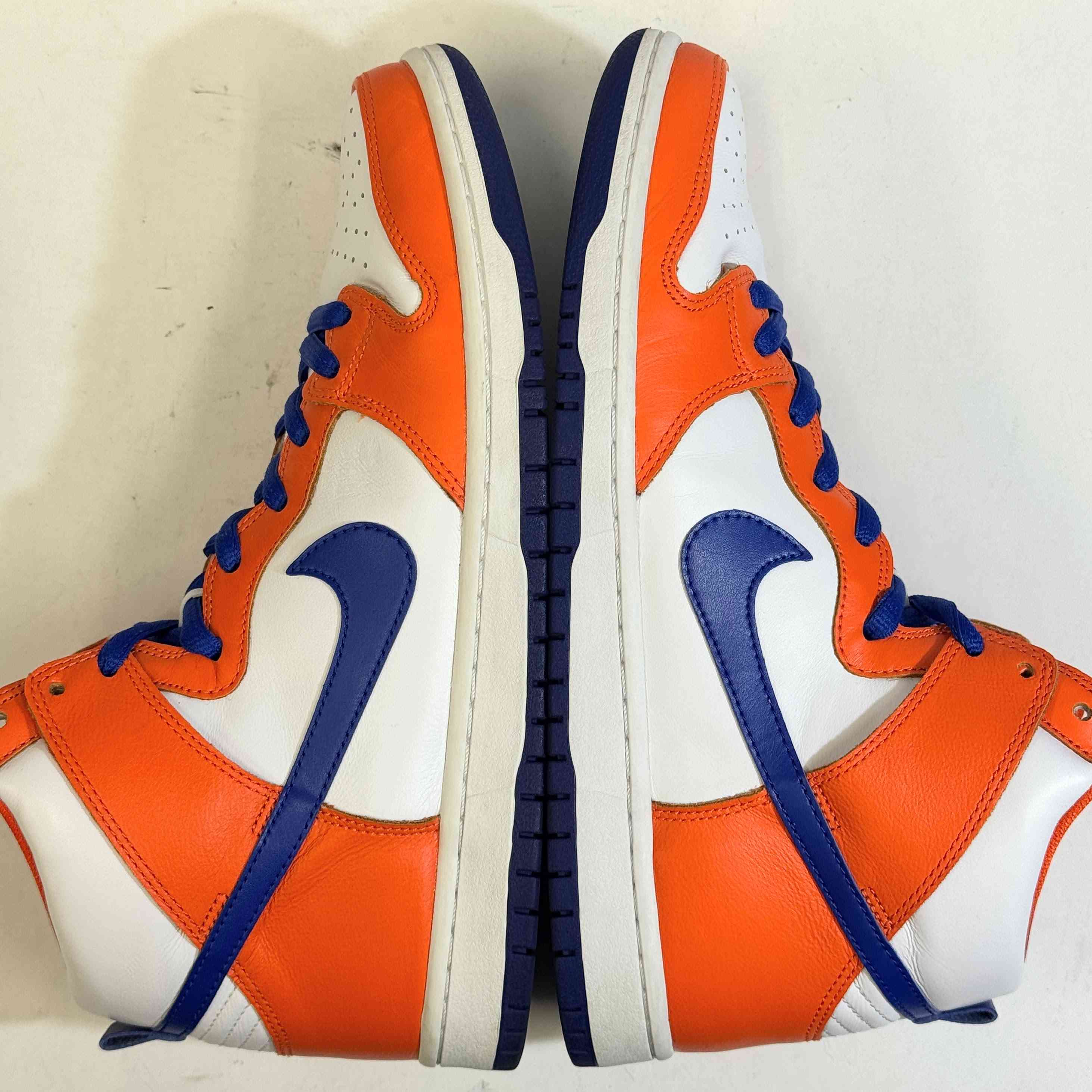 【US10.5】 NIKE SB SB DUNK HIGH TRD QS Danny Supa AH0471-841 【USED】