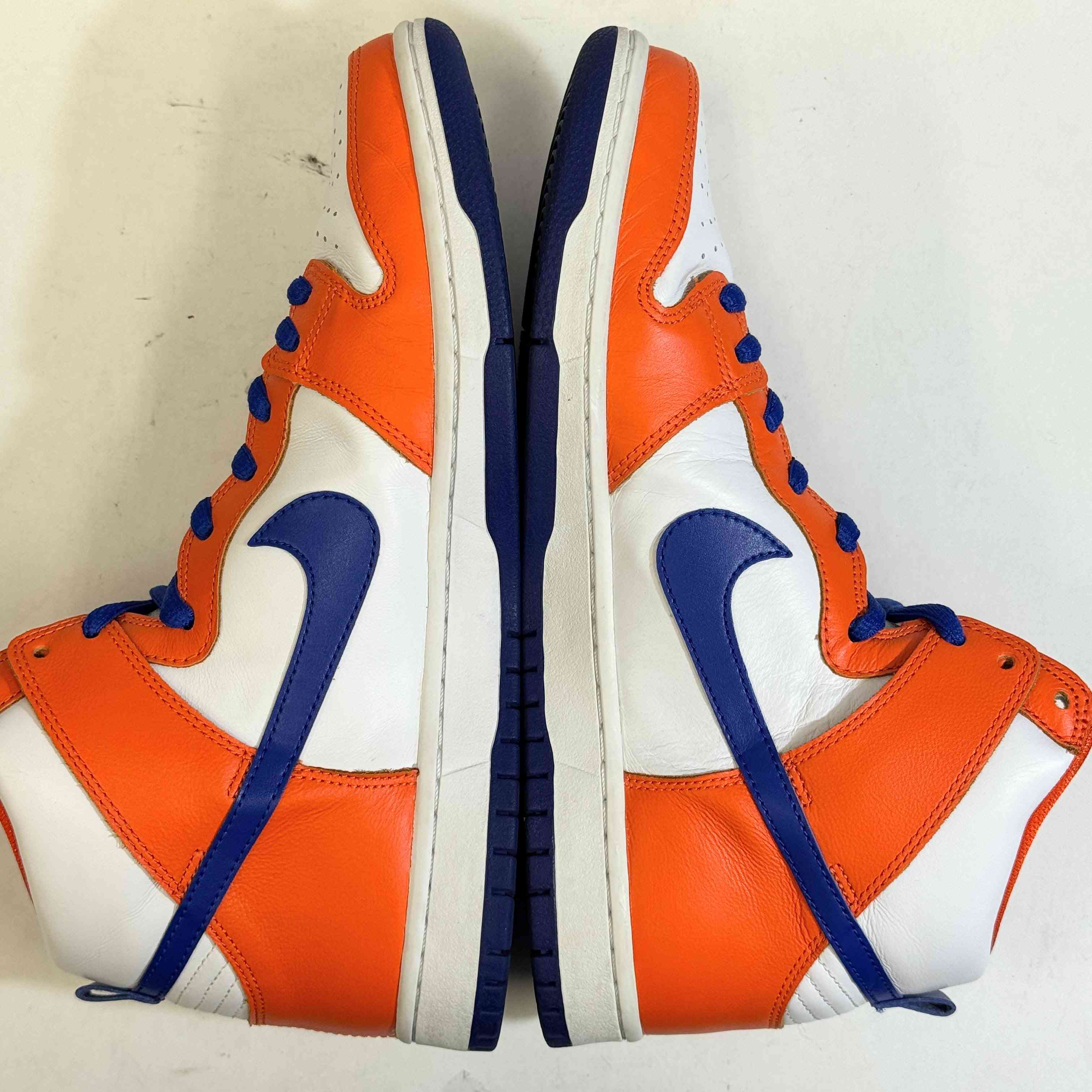 【US10.5】 NIKE SB SB DUNK HIGH TRD QS Danny Supa AH0471-841 【USED】