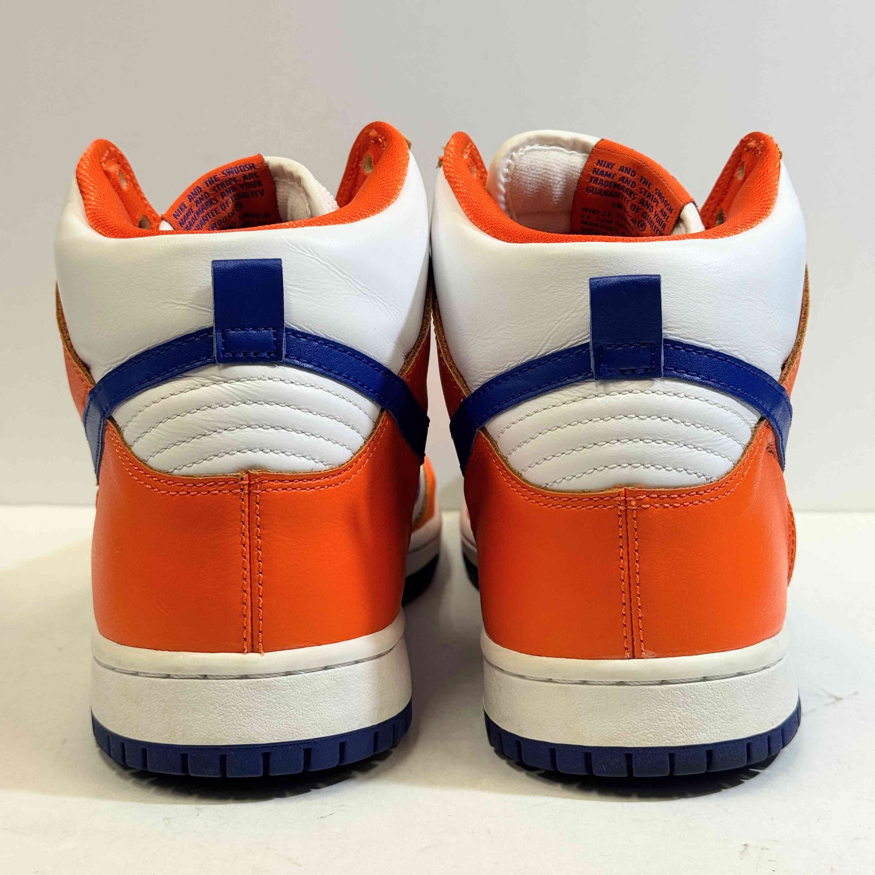 【US10.5】 NIKE SB SB DUNK HIGH TRD QS Danny Supa AH0471-841 【USED】