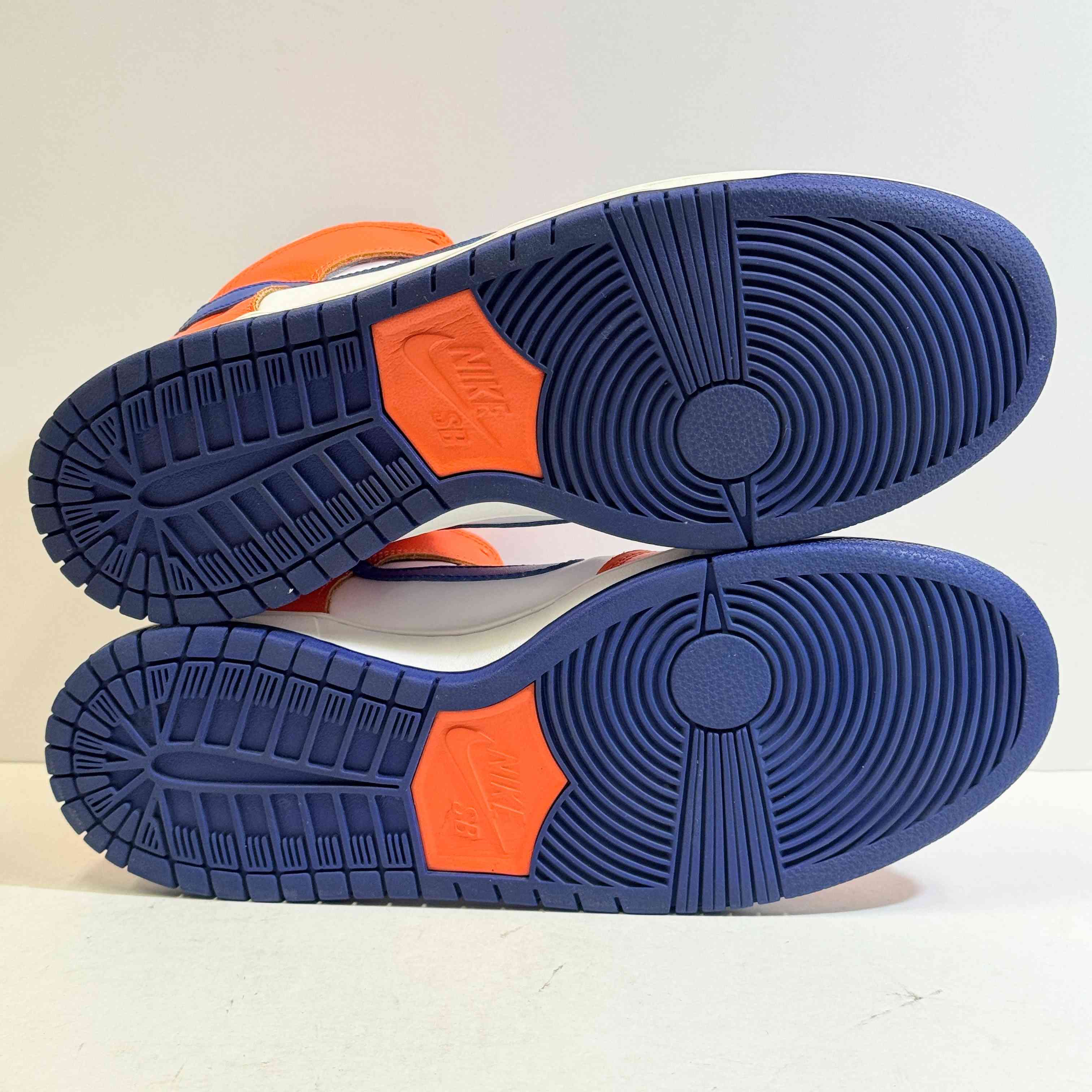 【US10.5】 NIKE SB SB DUNK HIGH TRD QS Danny Supa AH0471-841 【USED】