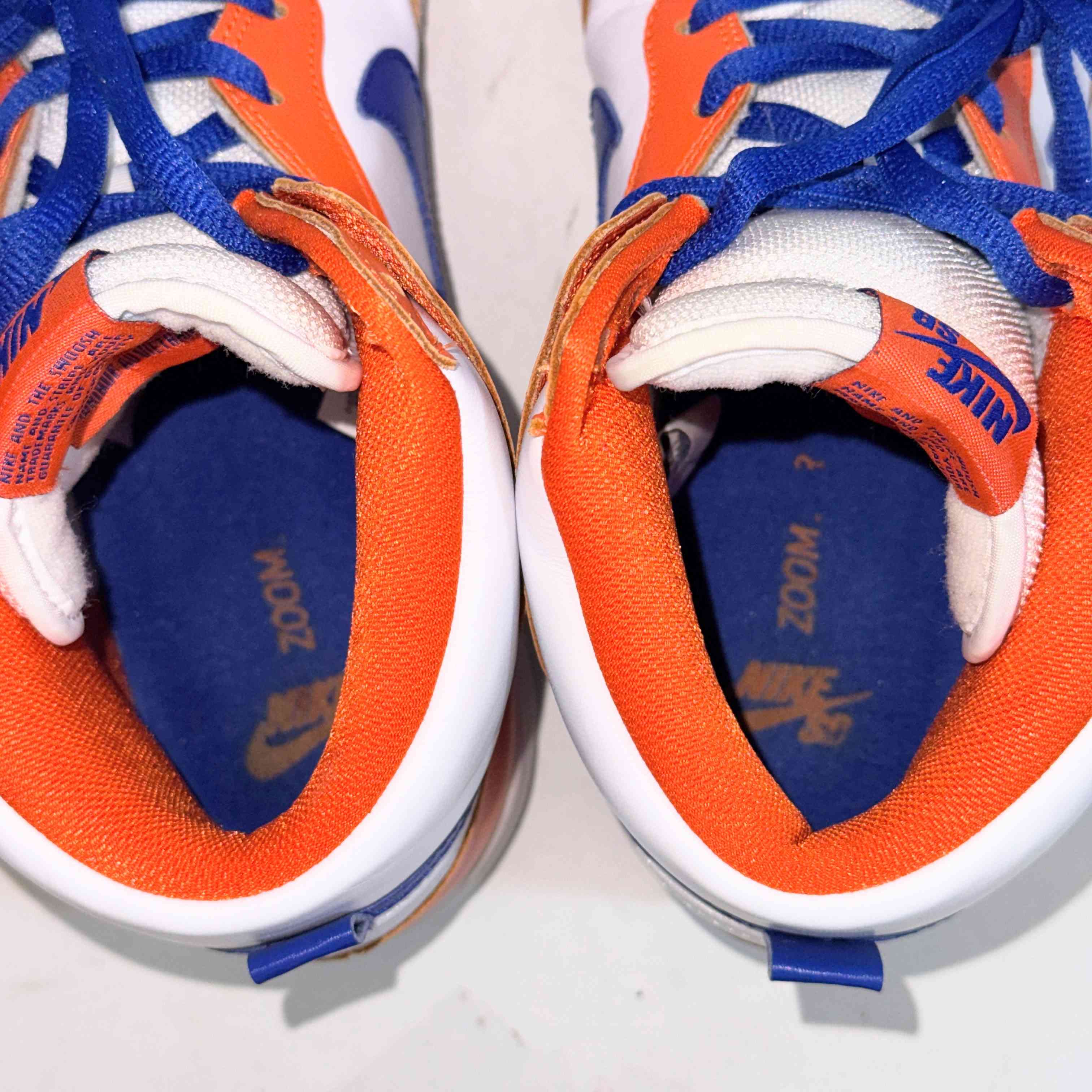 【US10.5】 NIKE SB SB DUNK HIGH TRD QS Danny Supa AH0471-841 【USED】