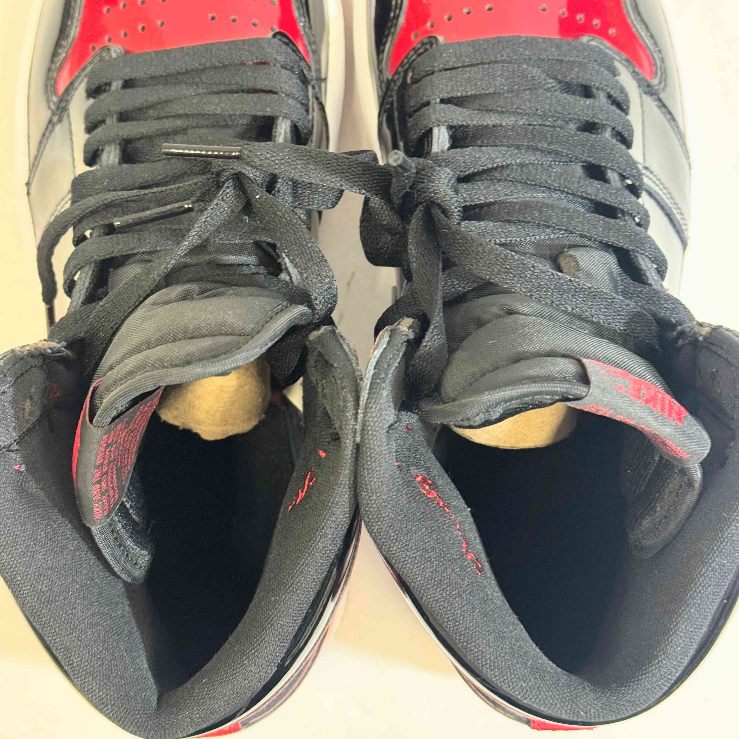 【US8.5】 AIR JORDAN 1 RETRO HIGH OG 555088-063 【USED】
