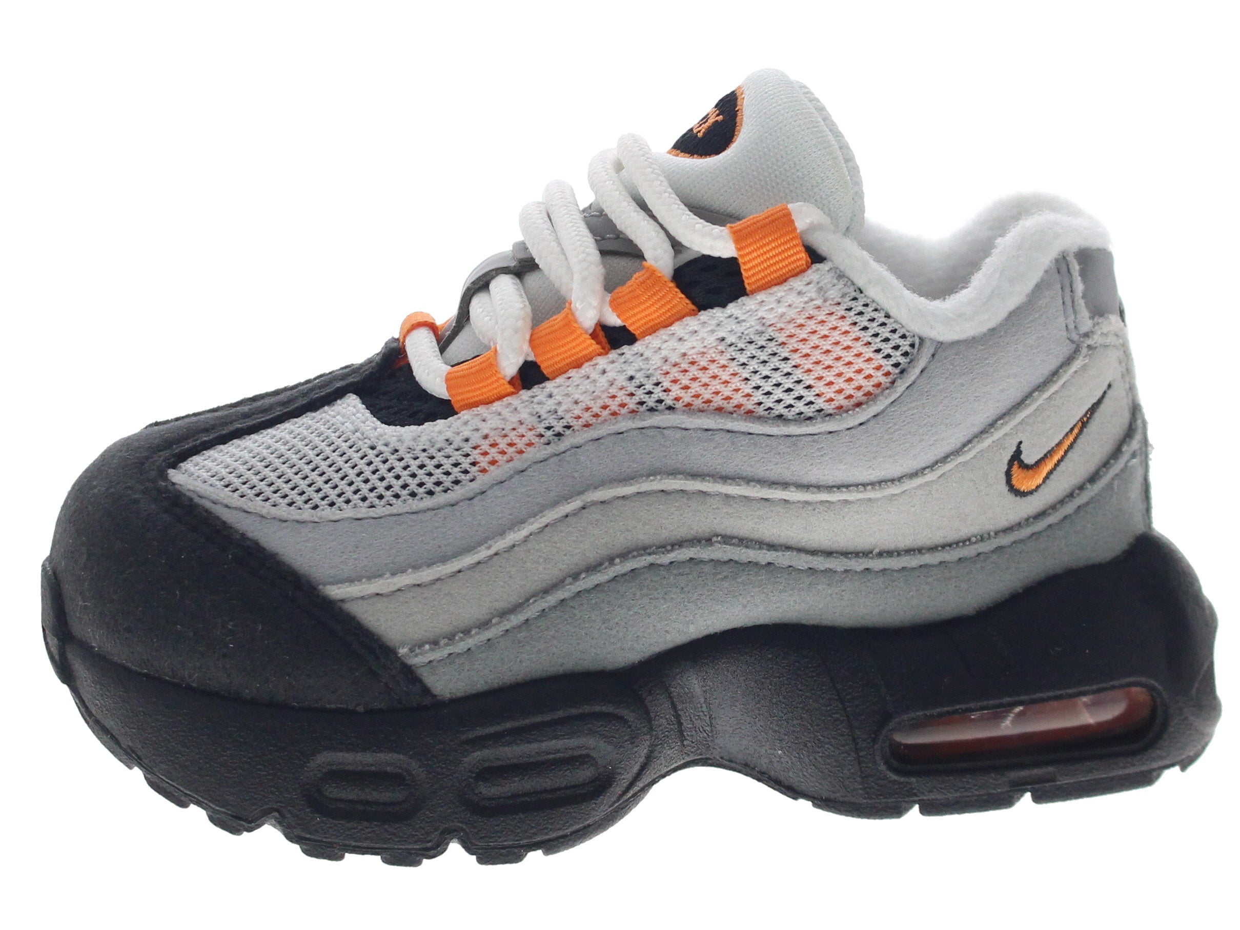【US6C】 NIKE AIR MAX 95 RECRAFT S (TD) II5339-006 【DS】