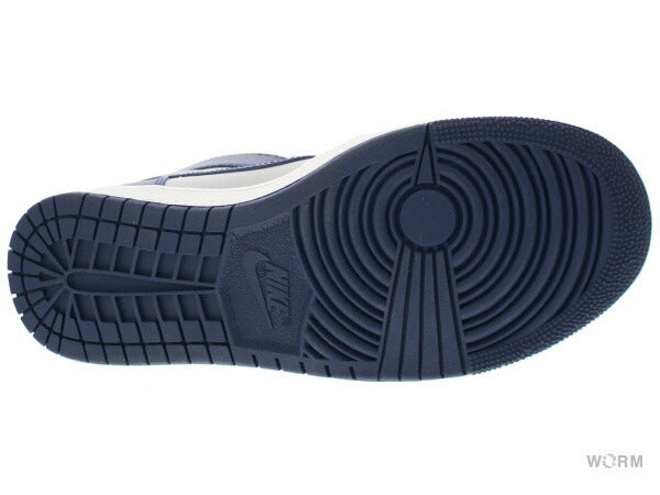 【US9】 AIR JORDAN 1 HI 85 GEORGETOWN BQ4422-400 【DS】-WORM OSAKA-WORM TOKYO WEB STORE-100% Authentic Sneakers