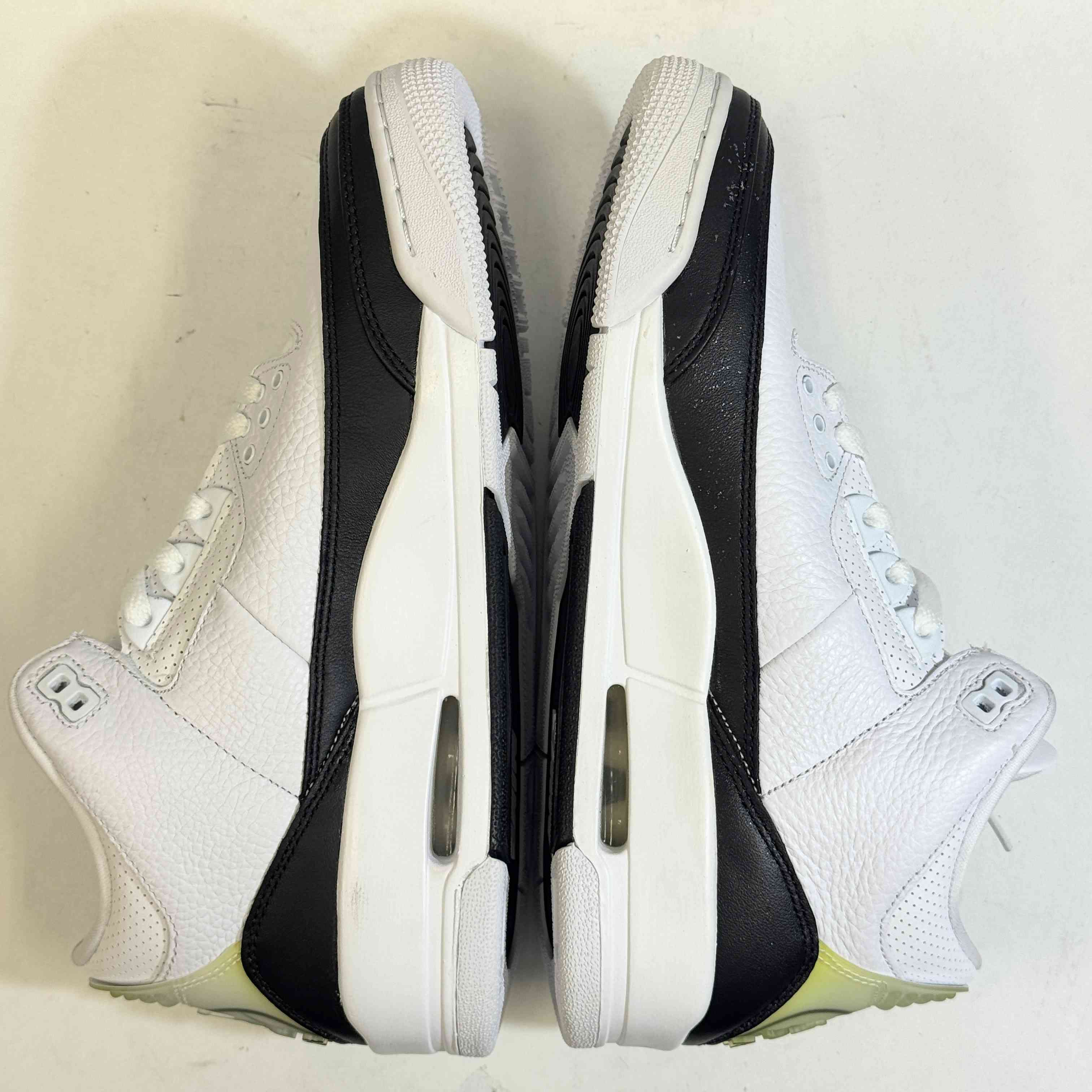 【US9】 AIR JORDAN 3 RETRO SP FRAGMENT DESIGN DA3595-100 【USED】