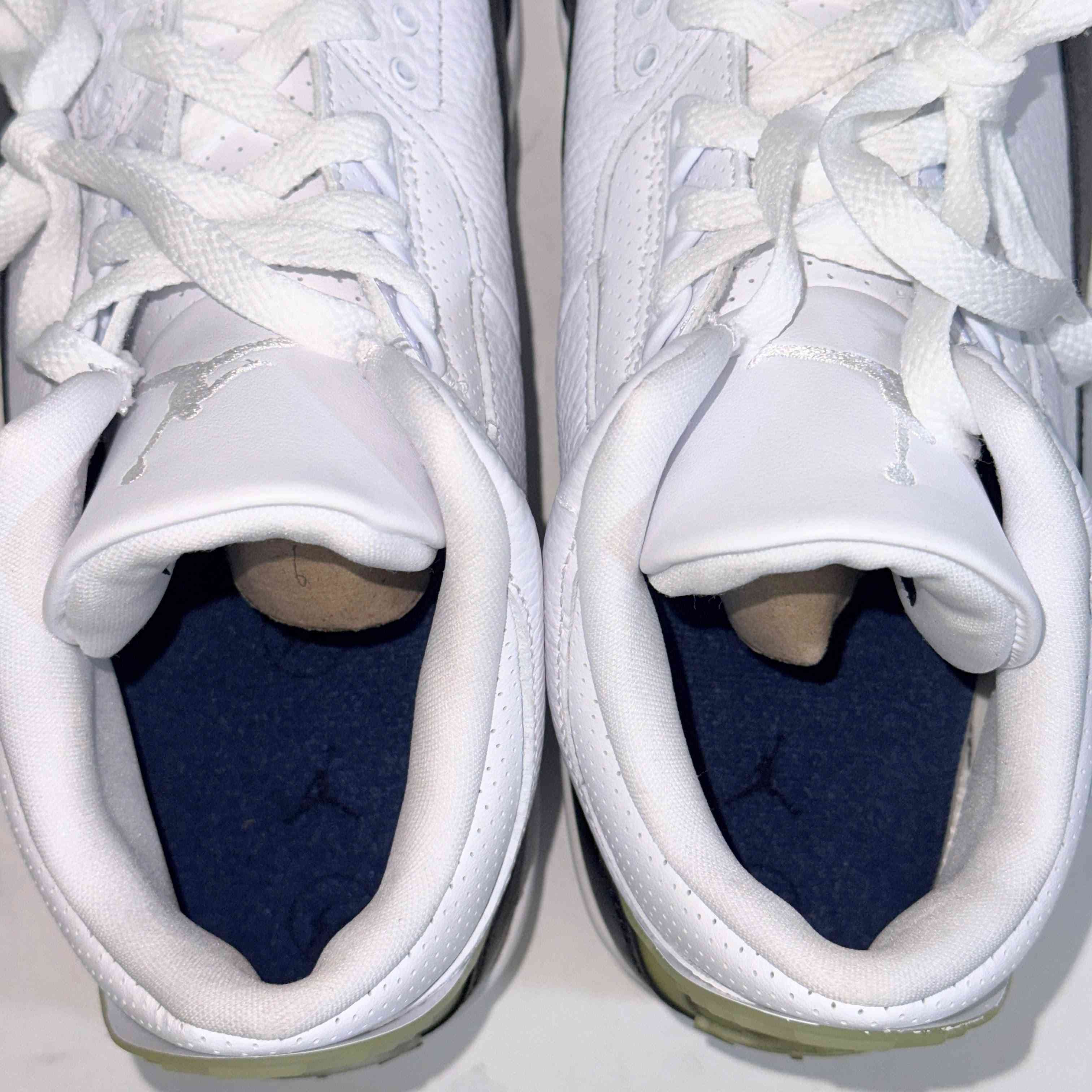 【US9】 AIR JORDAN 3 RETRO SP FRAGMENT DESIGN DA3595-100 【USED】