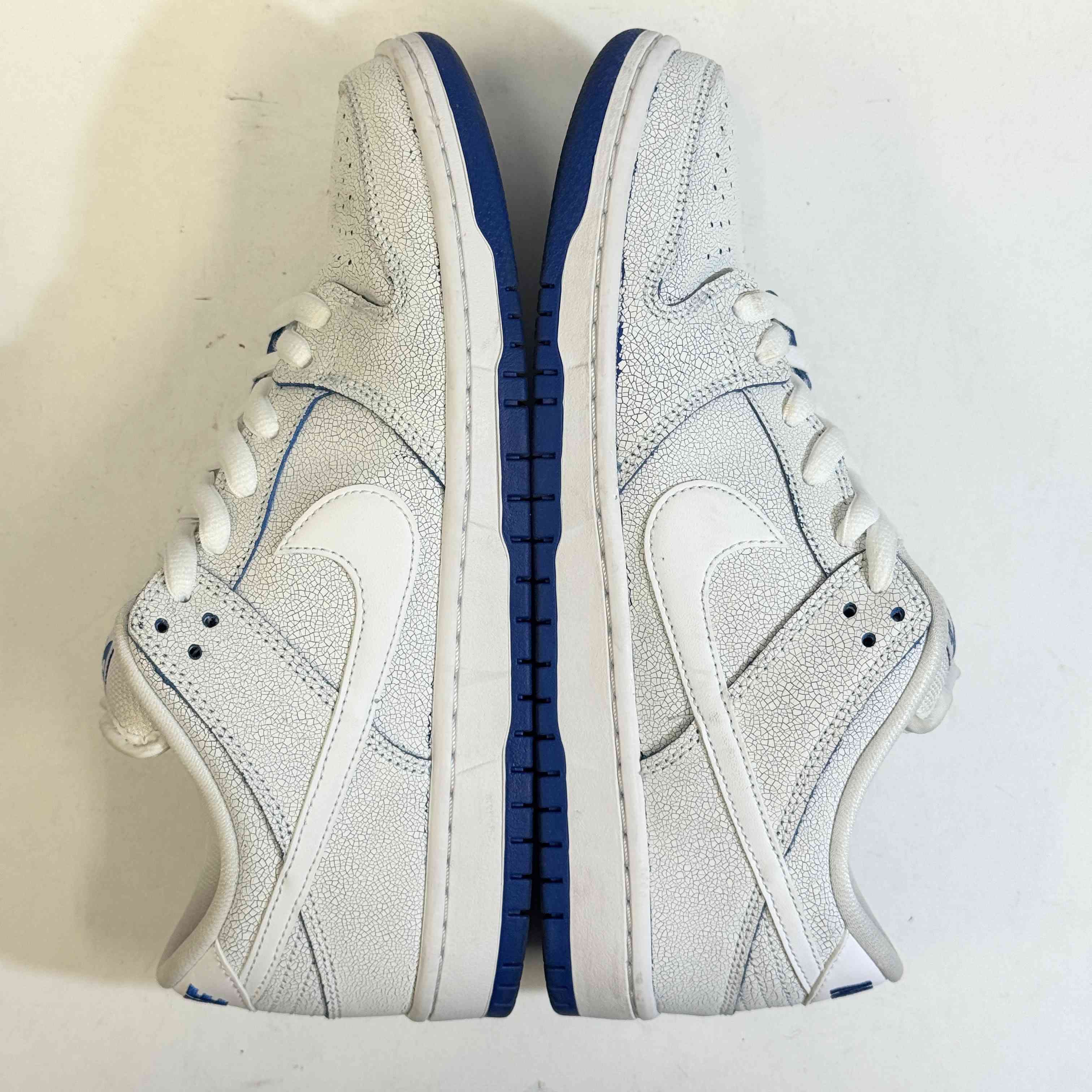 【US9】 NIKE SB SB DUNK LOW PRO PRM CJ6884-100 【USED】