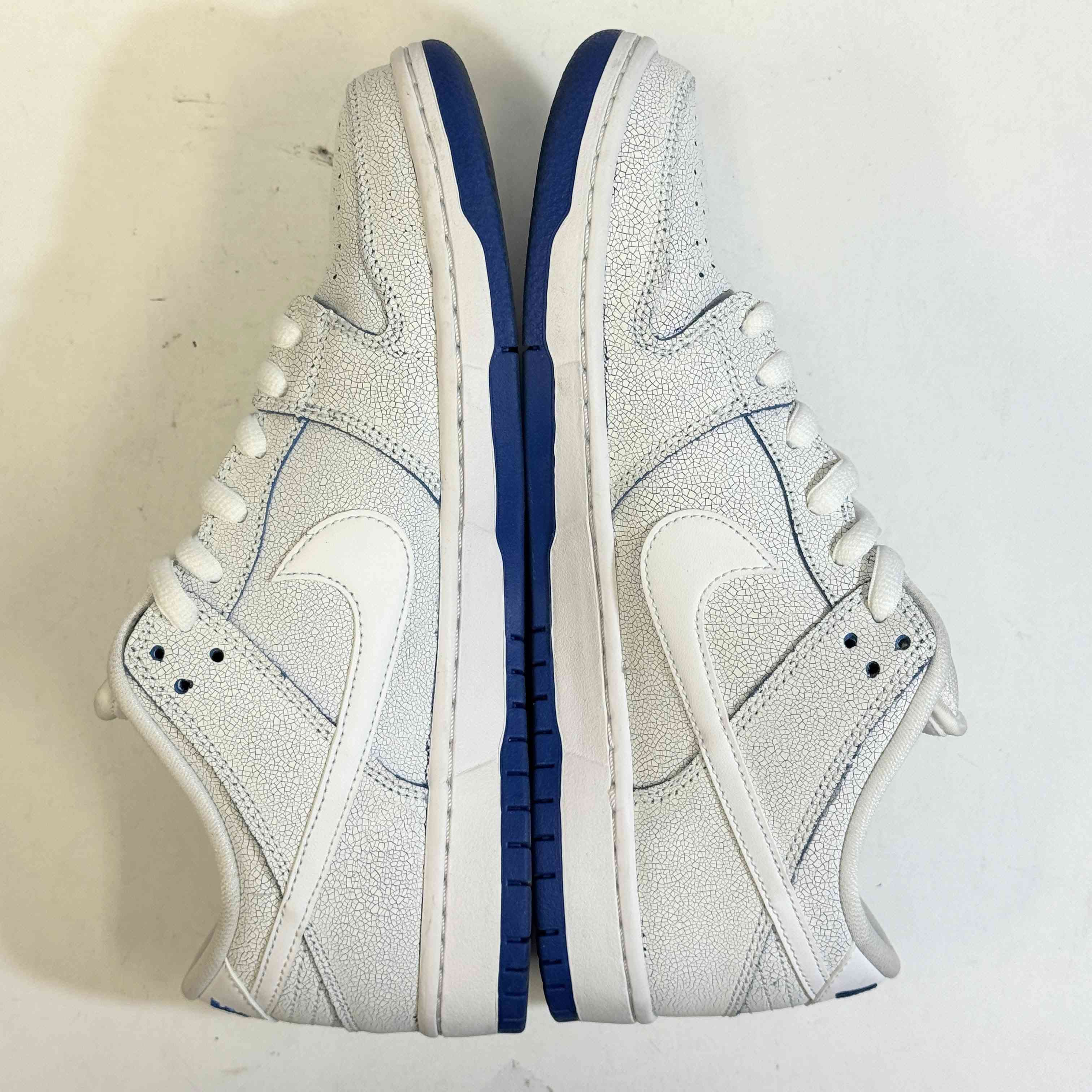 【US9】 NIKE SB SB DUNK LOW PRO PRM CJ6884-100 【USED】