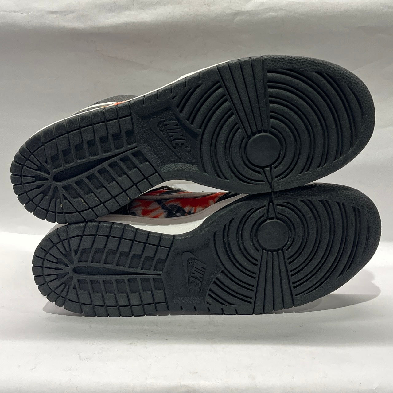 【US9】 NIKE SB DUNK HIGH PRO SB HUF 305050-102 【USED】