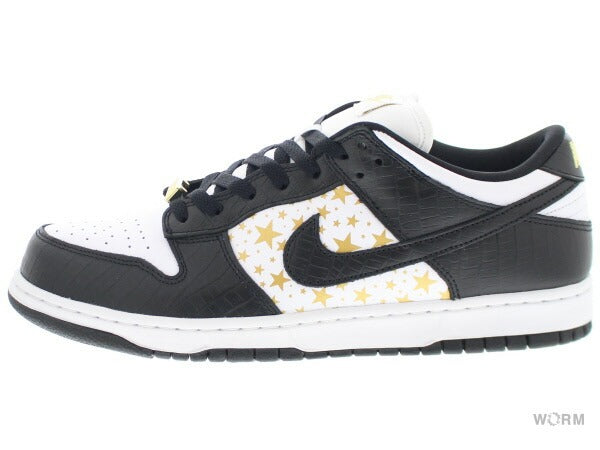 【US11.5】 NIKE SB SB DUNK LOW OG QS Supreme DH3228-102 【DS】-WORM TOKYO-WORM TOKYO WEB STORE-100% Authentic Sneakers