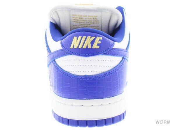 【US12】 NIKE SB SB DUNK LOW OG QS SUPREME DH3228-100 【DS】