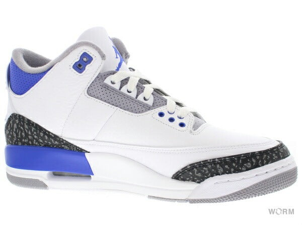 【US8.5】 AIR JORDAN 3 RETRO CT8532-145 【DS】-WORM TOKYO-WORM TOKYO WEB STORE-100% Authentic Sneakers