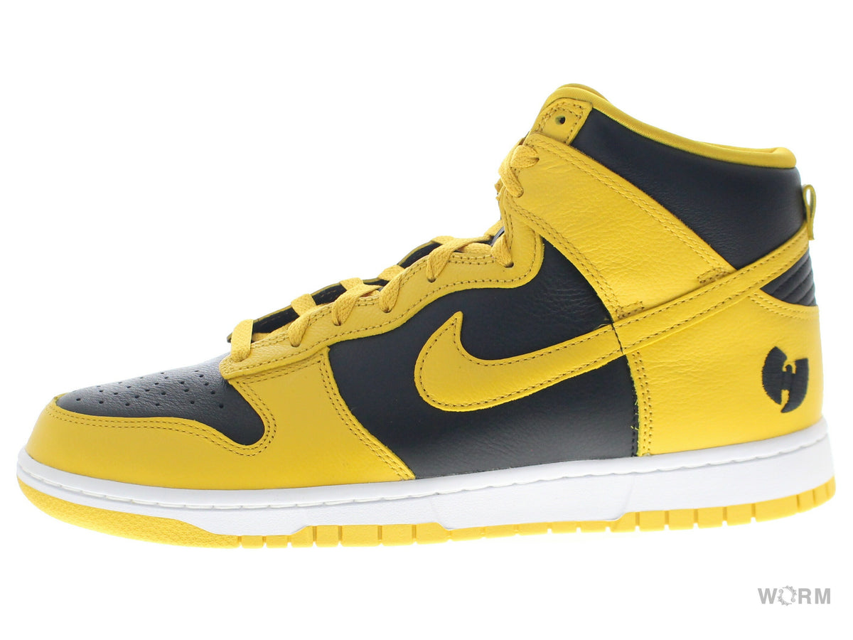 【US10.5】 NIKE DUNK HI RETRO PRM HJ4320-001 【DS】