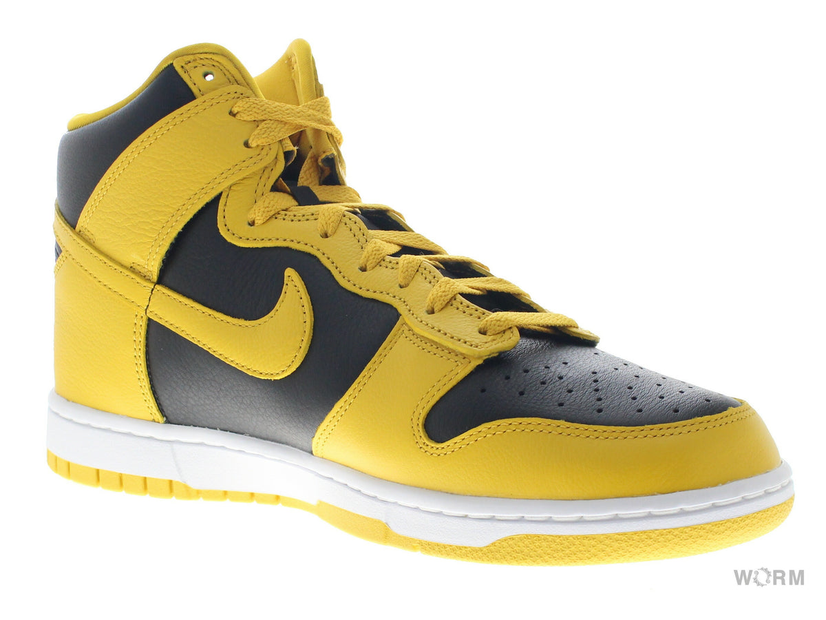 【US10.5】 NIKE DUNK HI RETRO PRM HJ4320-001 【DS】