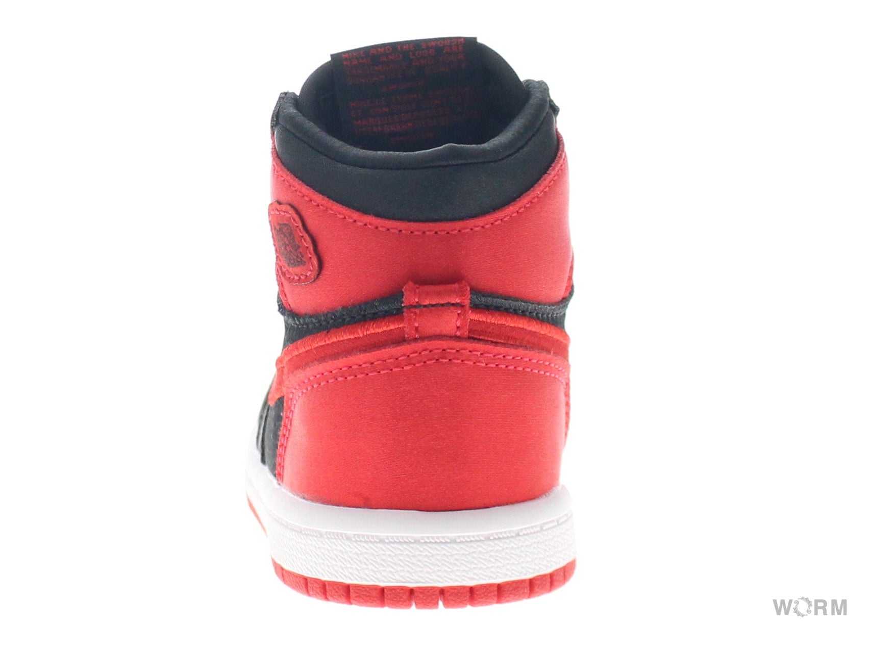 【US10C】 AIR JORDAN 1 RETRO HIGH OG (TD) FD5305-061 【DS】-WORM TOKYO-WORM TOKYO WEB STORE-100% Authentic Sneakers