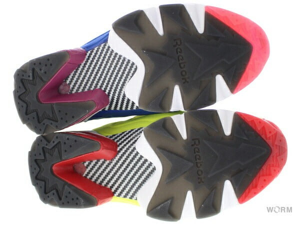 【US11】 REEBOK INSTAPUMP FURY KICKS LAB FY3045 【DS】-WORM TOKYO-WORM TOKYO WEB STORE-100% Authentic Sneakers
