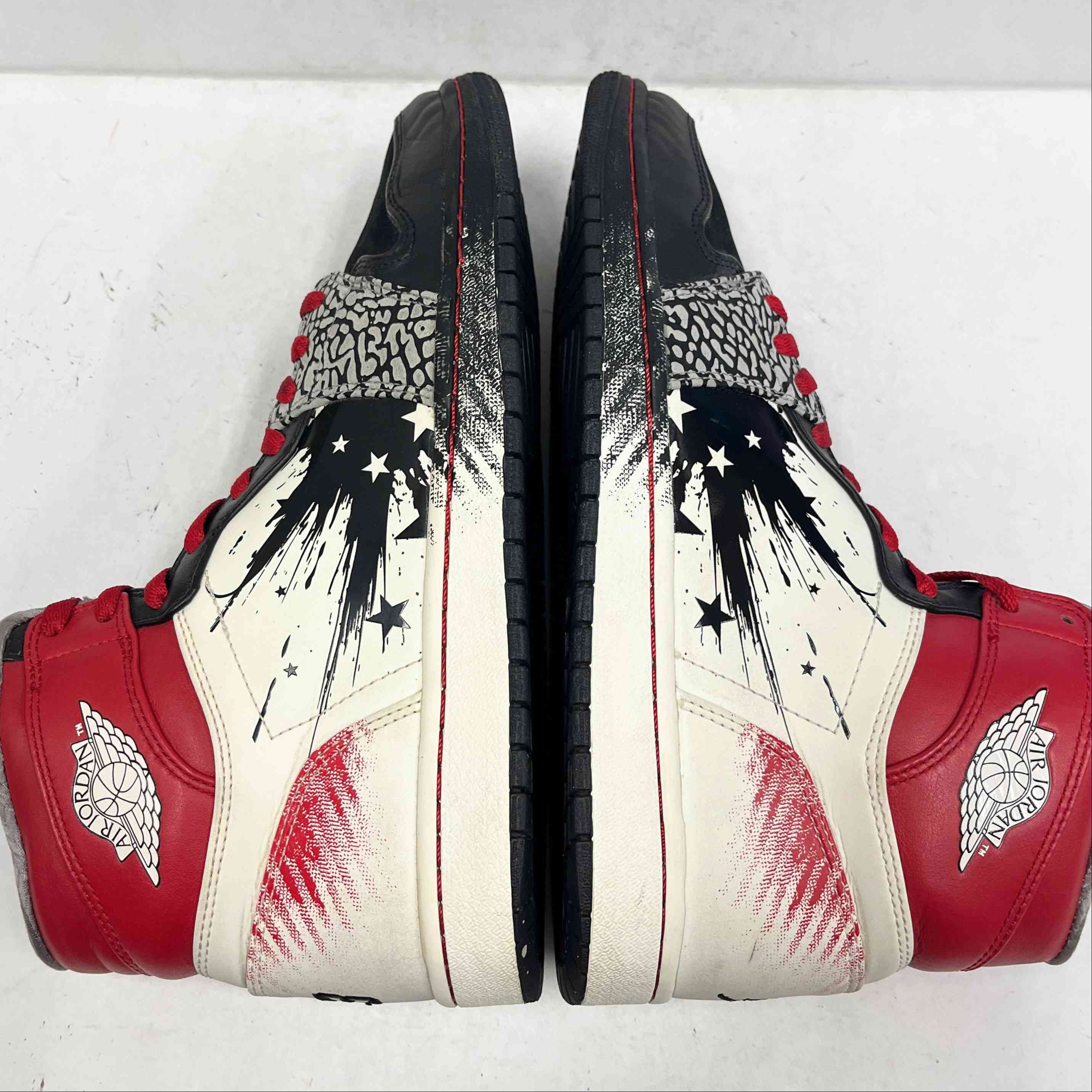 【US11】 AIR JORDAN 1 HIGH DW 464803-001 【USED】