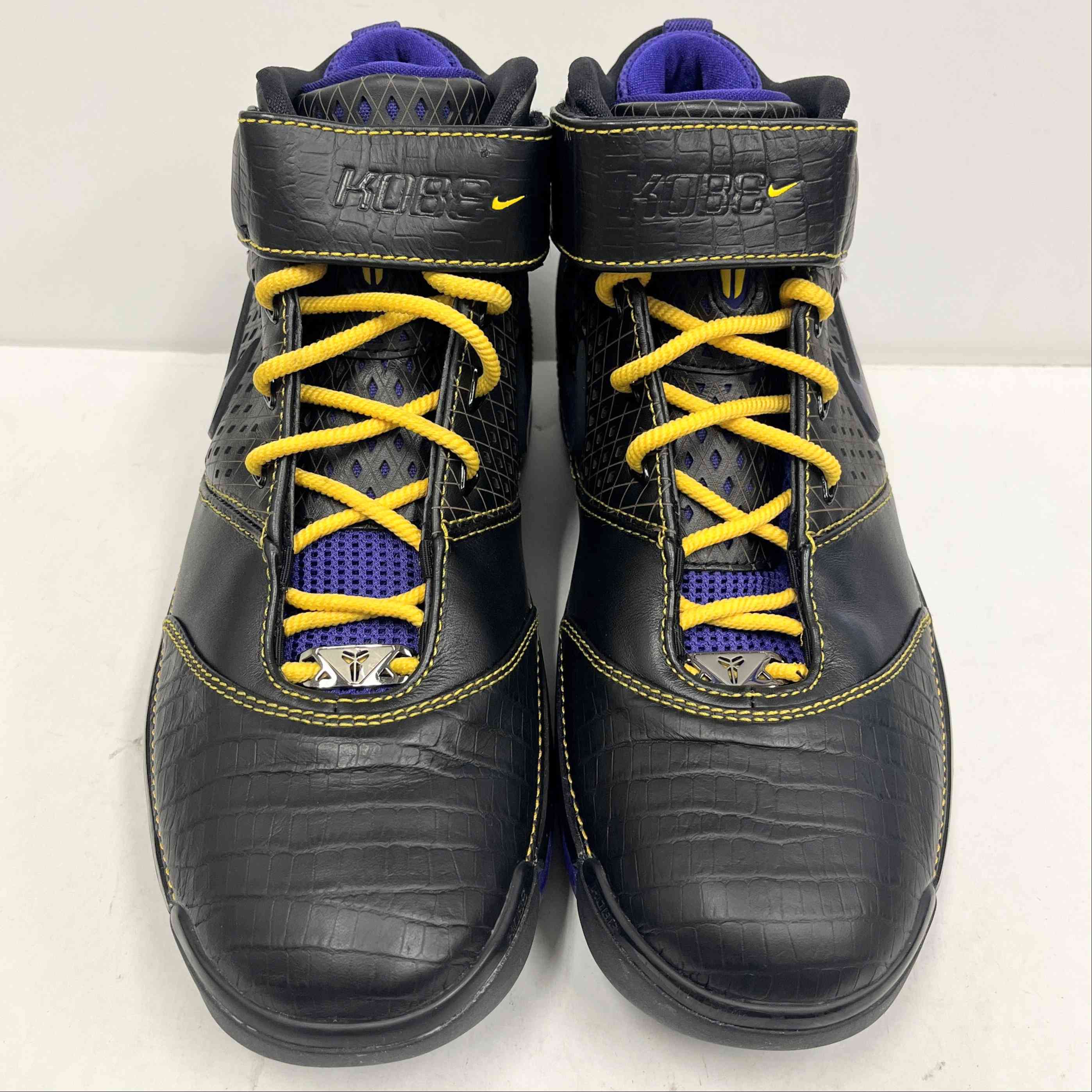 【US10】 NIKE ZOOM KOBE 2 316022-051 【DS】