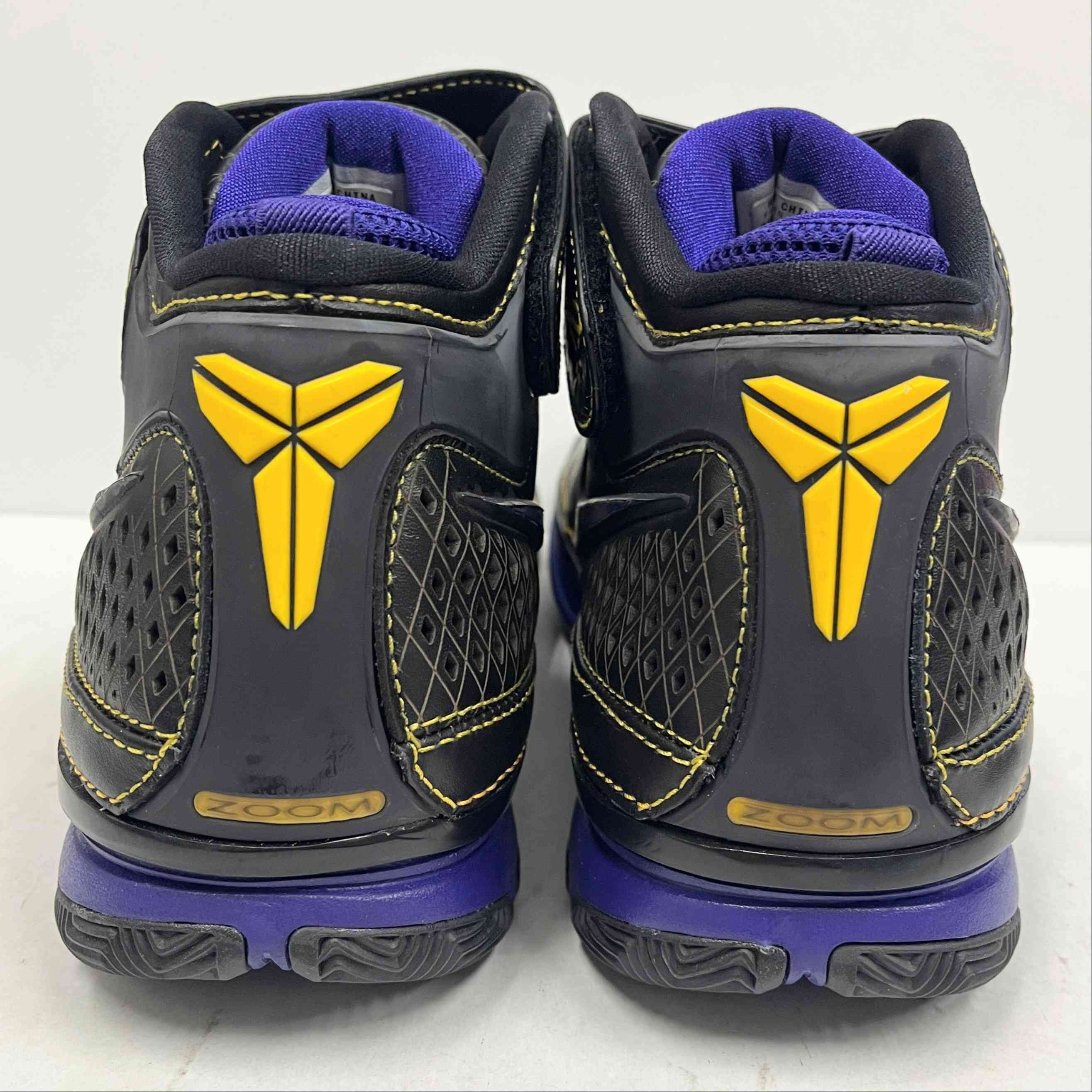 【US10】 NIKE ZOOM KOBE 2 316022-051 【DS】
