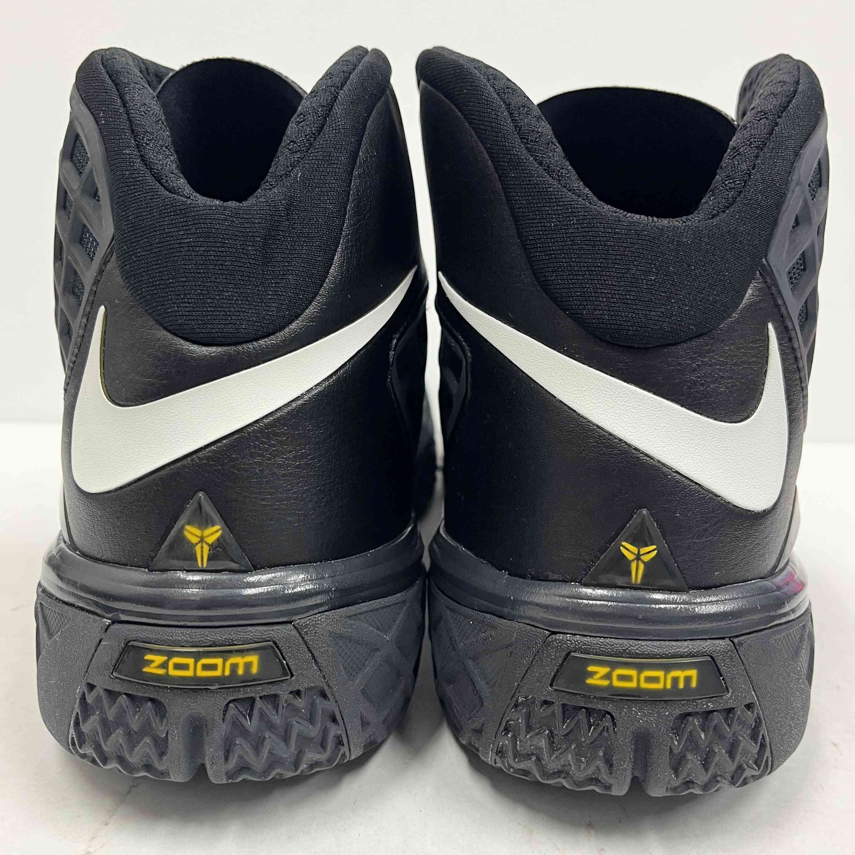 【US10】 NIKE ZOOM KOBE 3 318090-012 【DS】