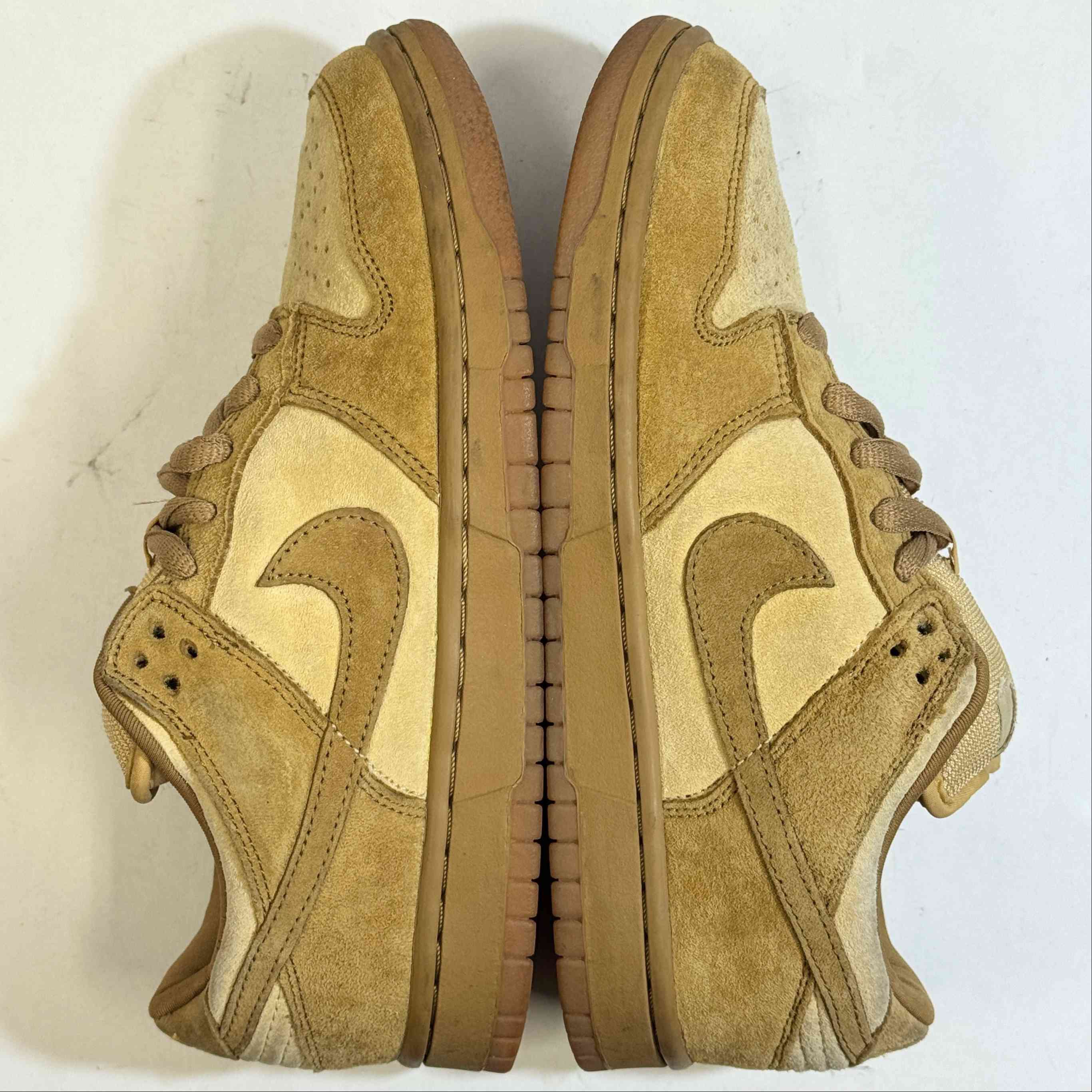 【US7】 NIKE SB DUNK LOW PRO SB REESE FORBES 304292-731 【USED】