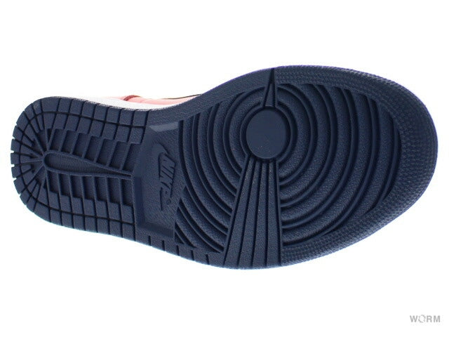 【US9】 AIR JORDAN 1 RETRO HIGH OG DAVID LETTERMAN 555088-606 【DS】-WORM OSAKA-WORM TOKYO WEB STORE-100% Authentic Sneakers