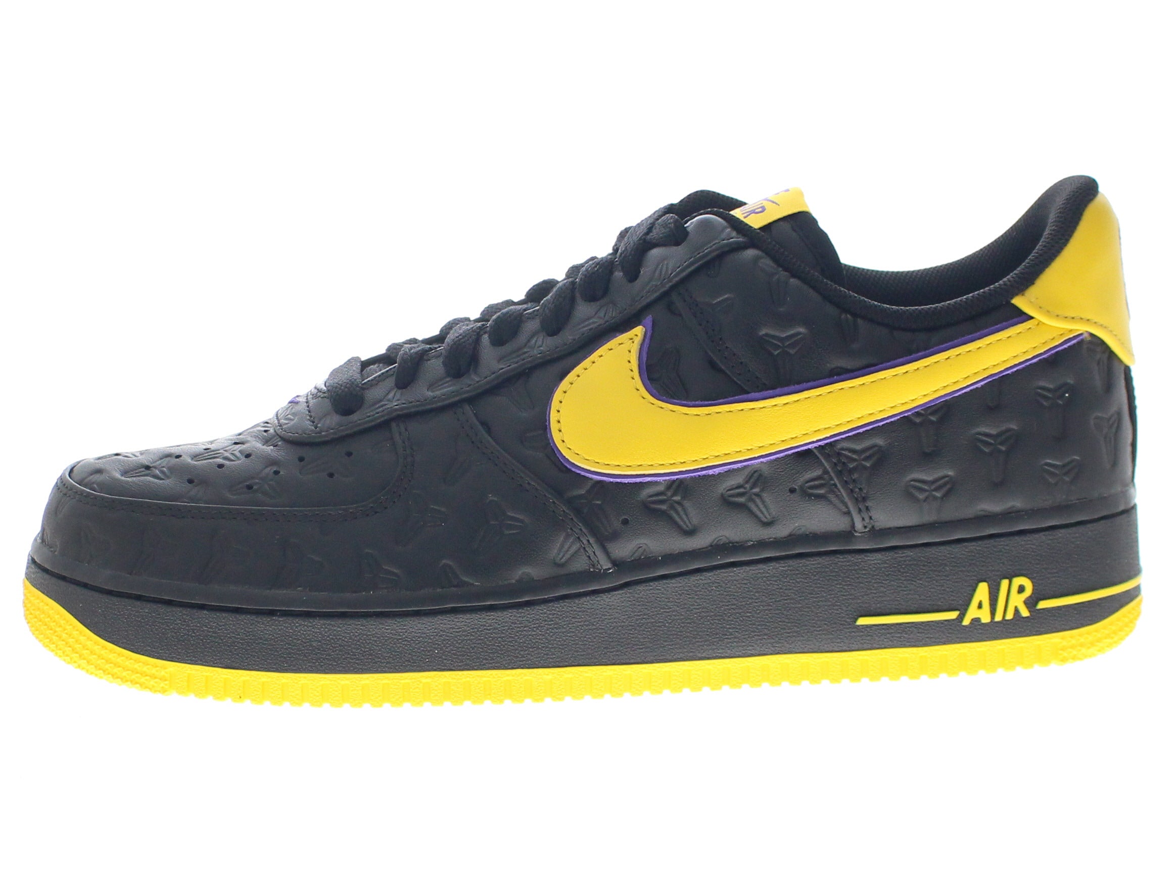 【US10.5】 NIKE AIR FORCE 1 LOW RETRO QS KB P HV5122-001 【DS】-WORM TOKYO-WORM TOKYO WEB STORE-100% Authentic Sneakers