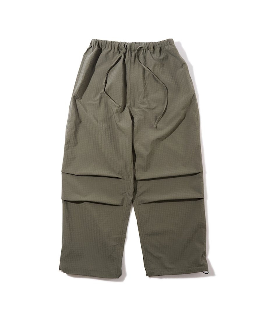Diaspora skateboards Mil Wide Pants Greyish Khaki