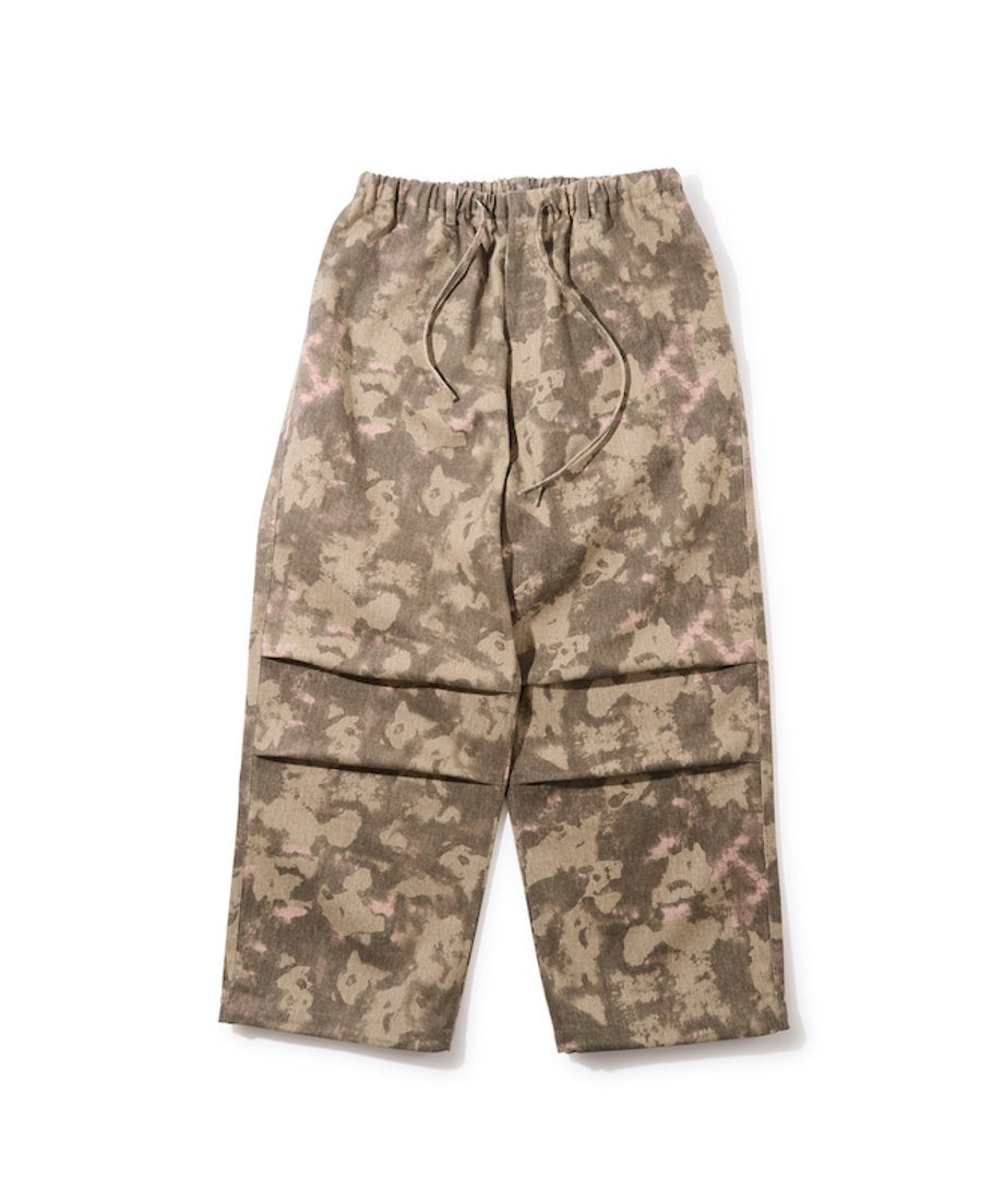 Diaspora skateboards Mil Wide Pants Camo