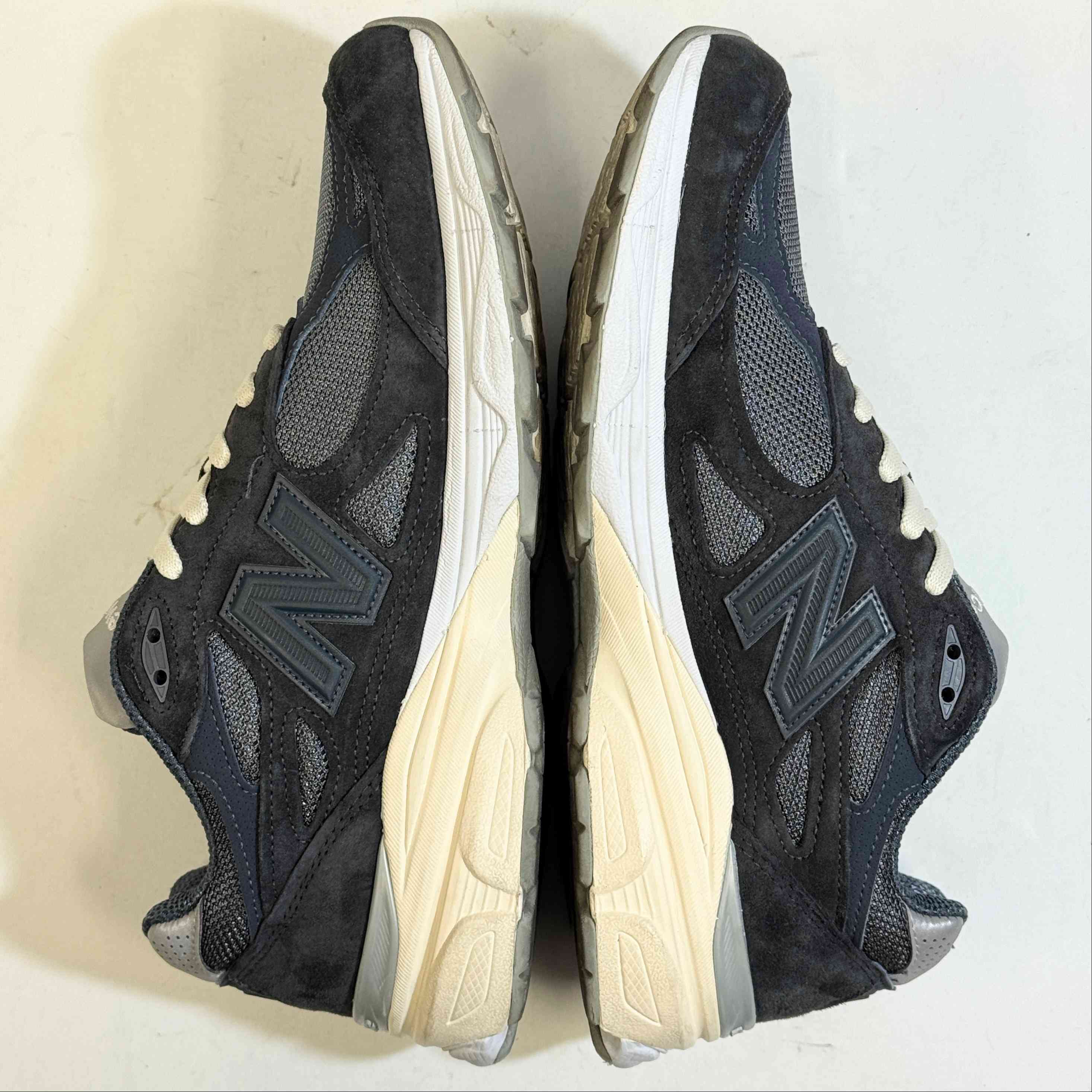 【US9】 New Balance M990KI3 KITH 【USED】 箱無