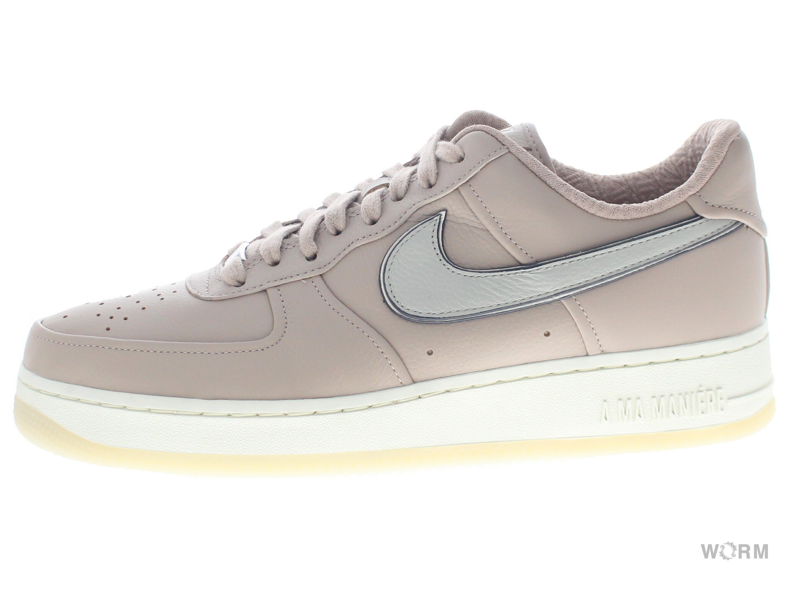 【W US7】 NIKE WMNS AIR FORCE 1 07 HF4084-200 【DS】