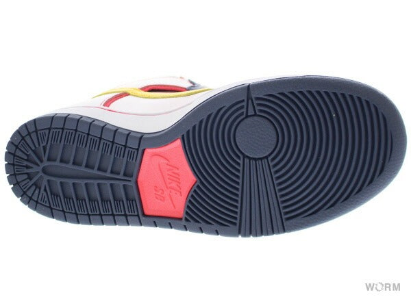 【US10.5】 NIKE SB SB DUNK HIGH PRO QS RX-0 Unicorn Gundam DH7717-100 【DS】