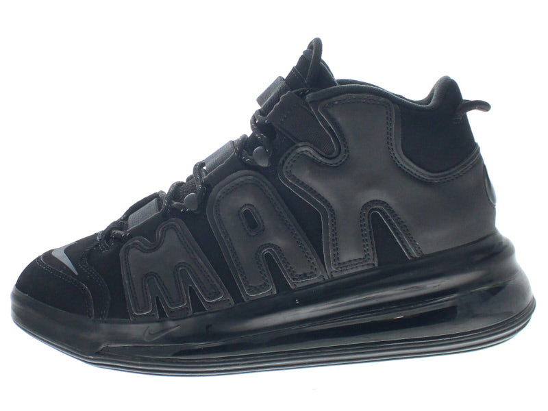 【US8.5】 AIR MORE UPTEMPO 720 QS 1 BQ7668-001 【DS】