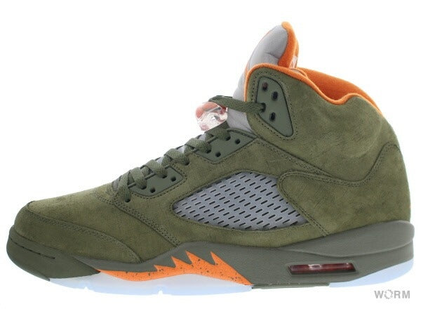 【US8.5】 AIR JORDAN 5 RETRO DD0587-308 【DS】