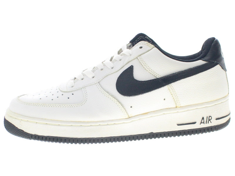 【US10.5】 NIKE AIR FORCE 1 B 624040-101 【DS】