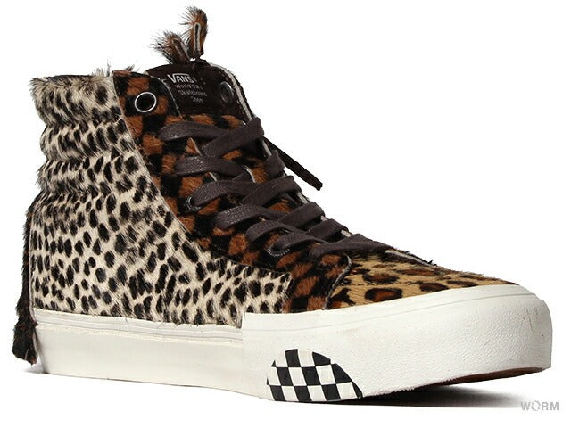 【US10.5】 VANS SK8-HI CAP LX VN0A3TKMVSO 【DS】