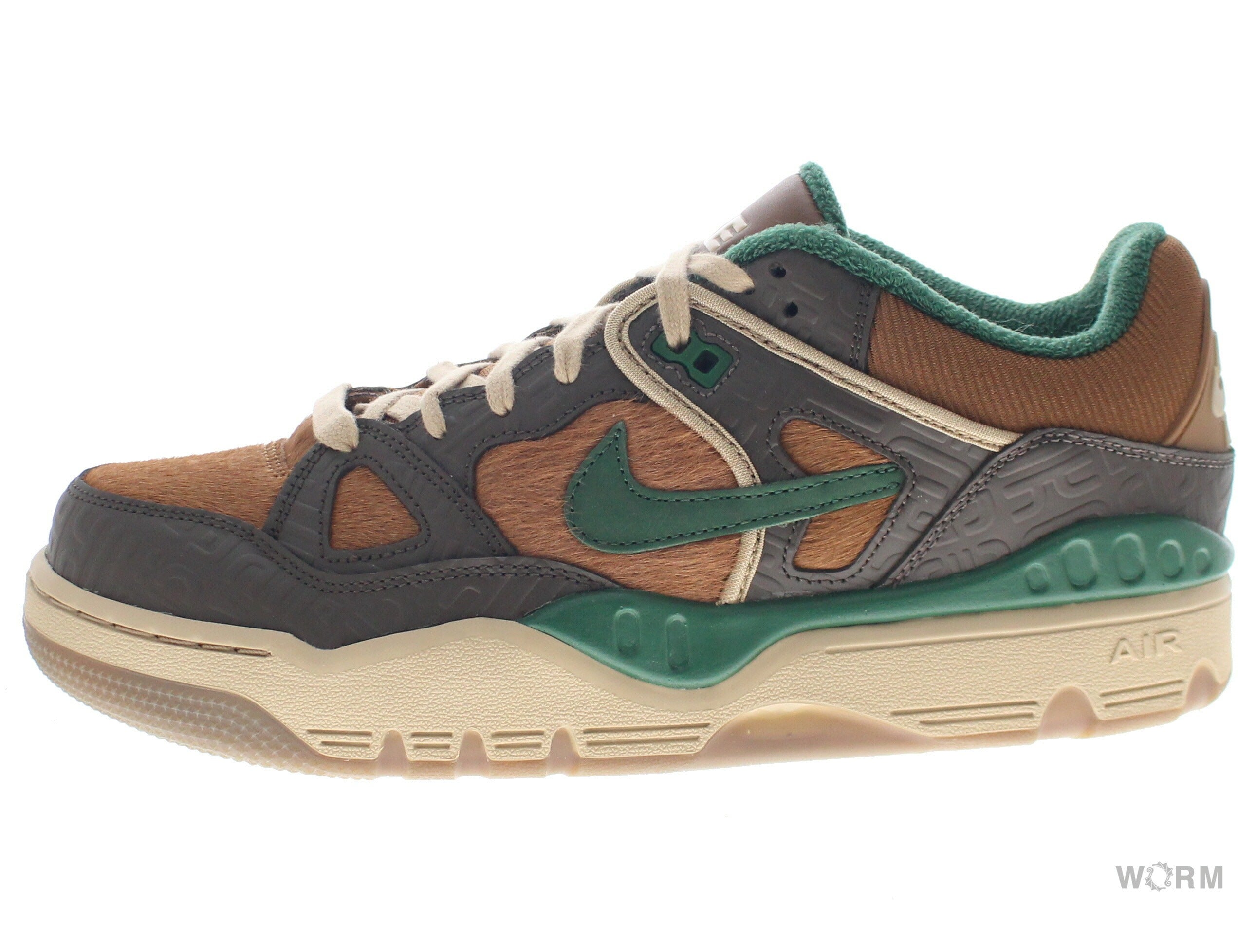 【US8.5】 NIKE AIR FORCE 3 LOW SP NIGO HQ0260-201 【DS】