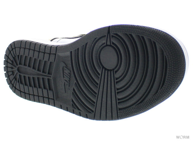 【US9.5】 AIR JORDAN 1 RETRO HIGH OG GOLD TOE 861428-007 【DS】