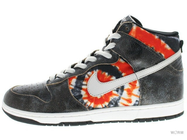 【US10.5】 NIKE SB DUNK HIGH PRO SB HUF 305050-102 【DS】-WORM OSAKA-WORM TOKYO WEB STORE-100% Authentic Sneakers