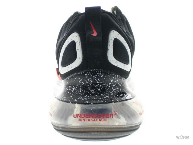 【US7.5】 NIKE AIR MAX 720 / UNDERCOVER CN2408-001 【DS】