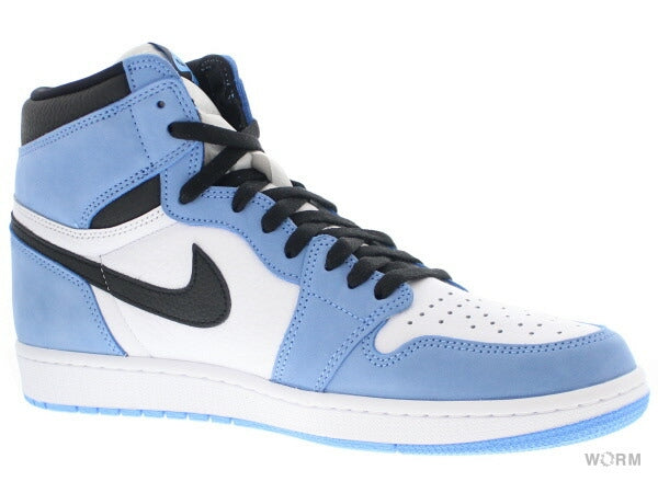 AIR JORDAN 1 RETRO HIGH OG UNIVERSITY BLUE 555088-134 【DS】