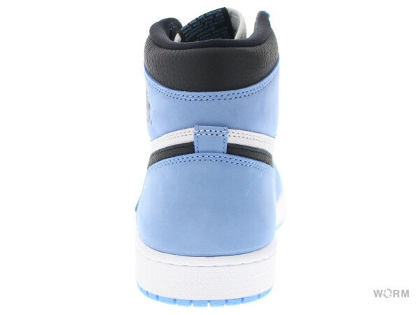 AIR JORDAN 1 RETRO HIGH OG UNIVERSITY BLUE 555088-134 【DS】