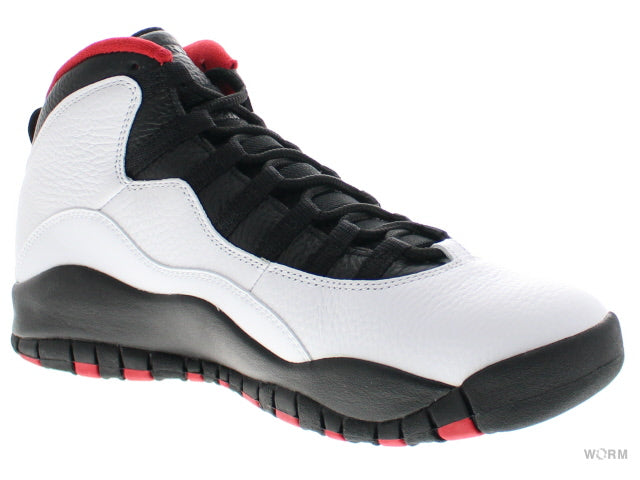 AIR JORDAN RETRO 10 DOUBLE NICKEL 310805-102 【DS】