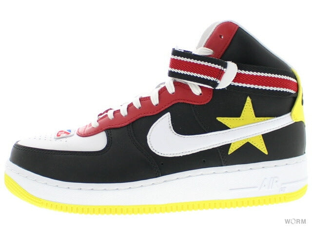 【US9】 NIKE AIR FORCE 1 HI / RT AQ3366-600 【DS】