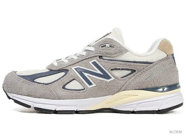 【US9.5】 New Balance U990TA4 【DS】