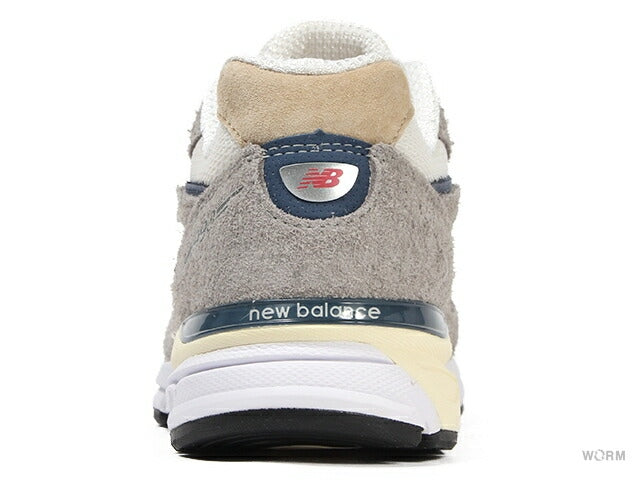【US9.5】 New Balance U990TA4 【DS】