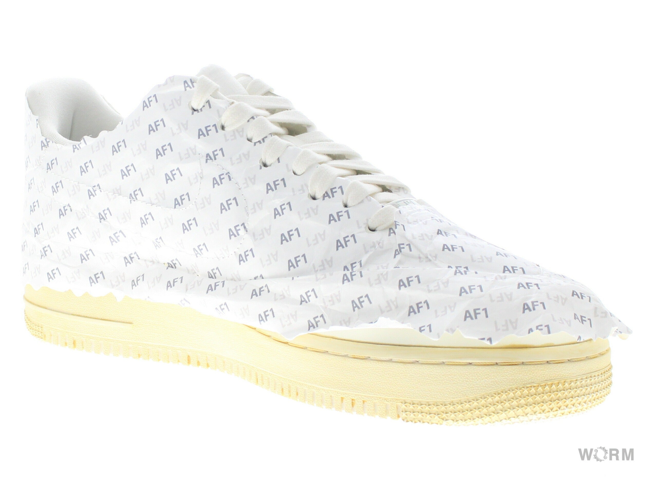 NIKE AIR FORCE 1 07 LV8 DJ4630-100 【DS】