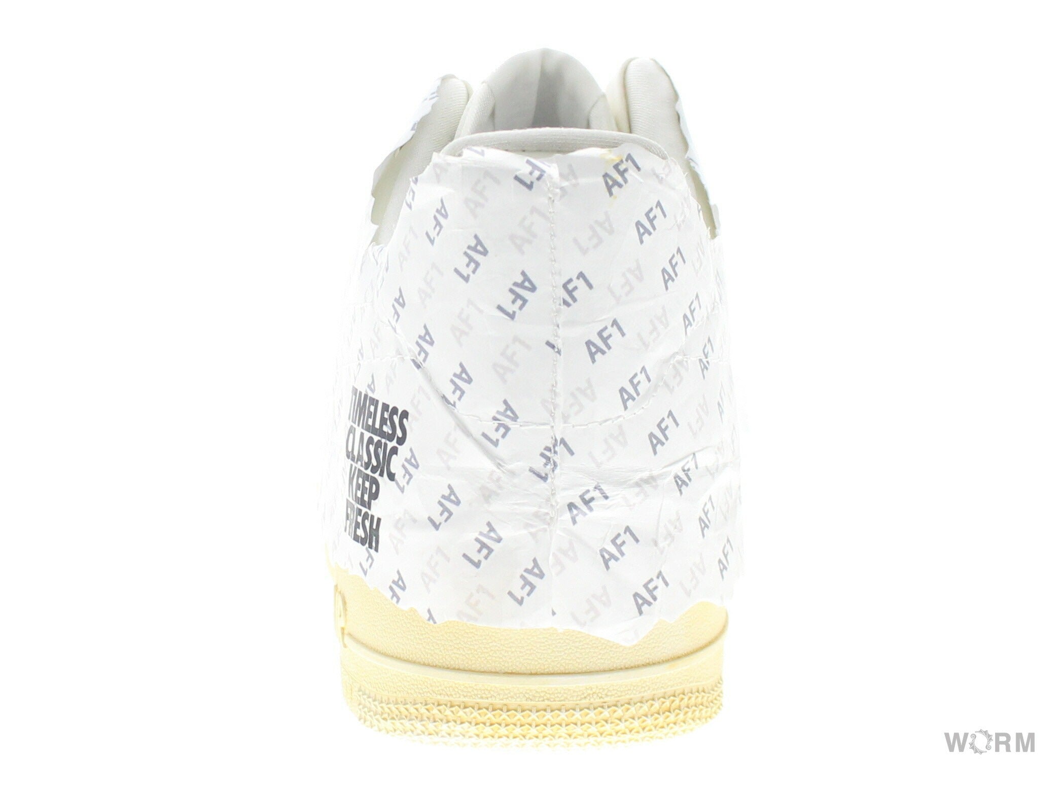 NIKE AIR FORCE 1 07 LV8 DJ4630-100 【DS】